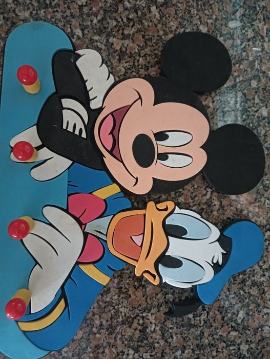 Mickey Mouse e Pato Donald