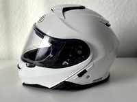 Shoei notec 2 size M + Sena srl гарнітура мотошолом мотошлем