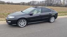 Renault Laguna 2.0 T 170KM INITIALE PARIS Navi, automat,panorama,