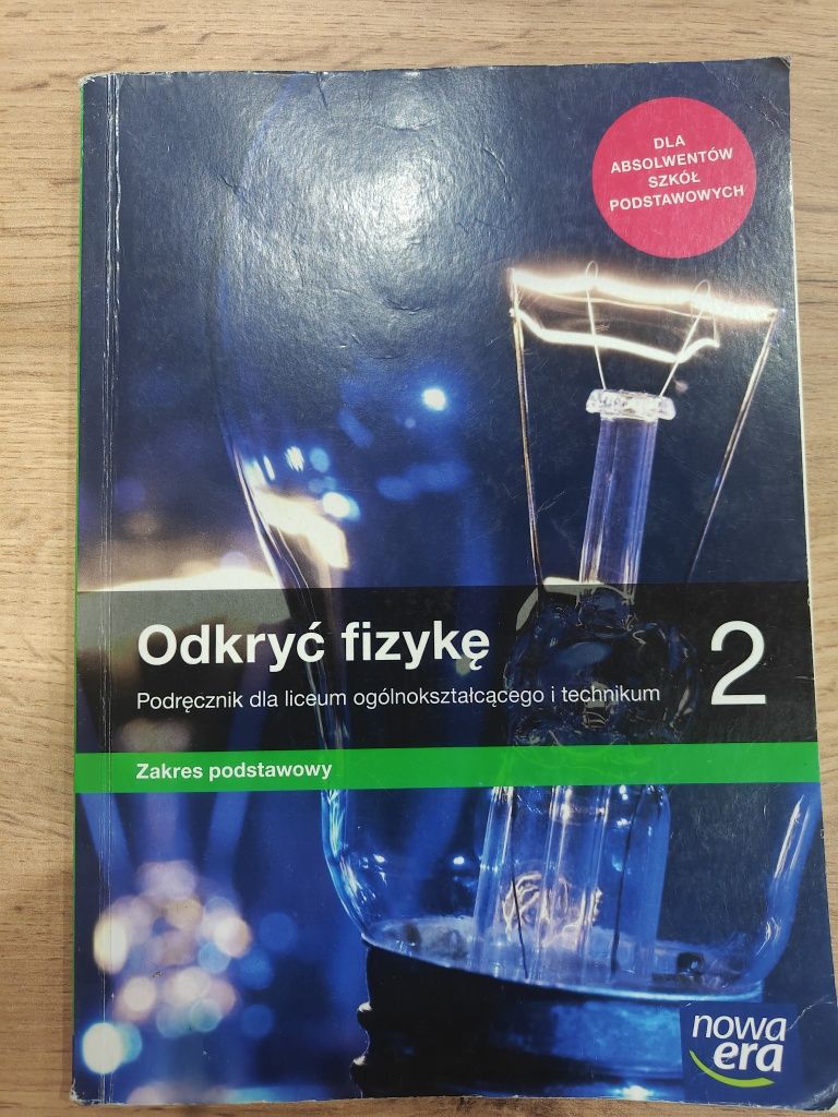 Odkryć fizykę 2 -Fizyka