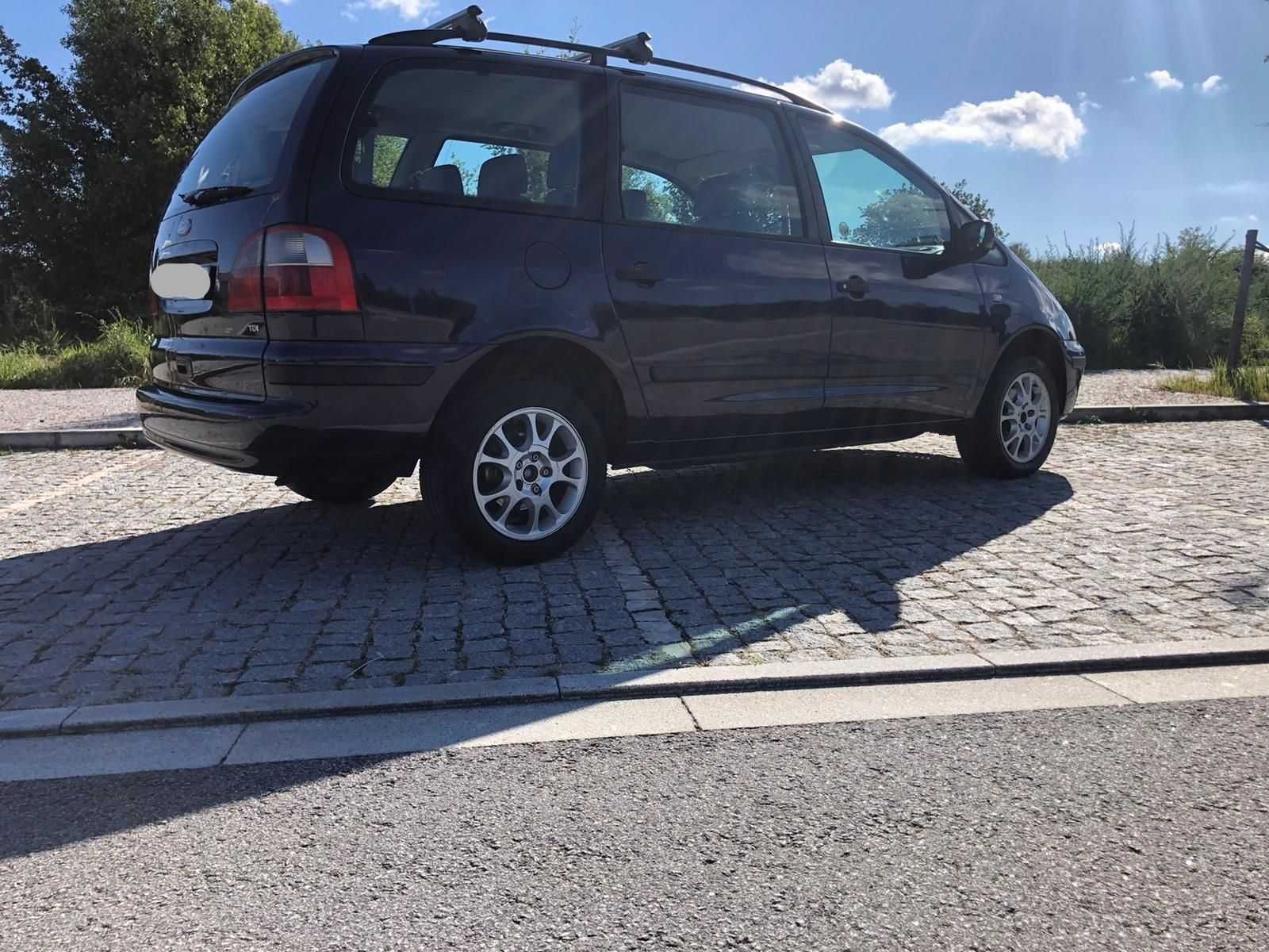 Vendo  Ford Galaxy 2001 1.9 TDI