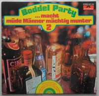 Taneczne szlagiery Boddel Party, płyta winylowa