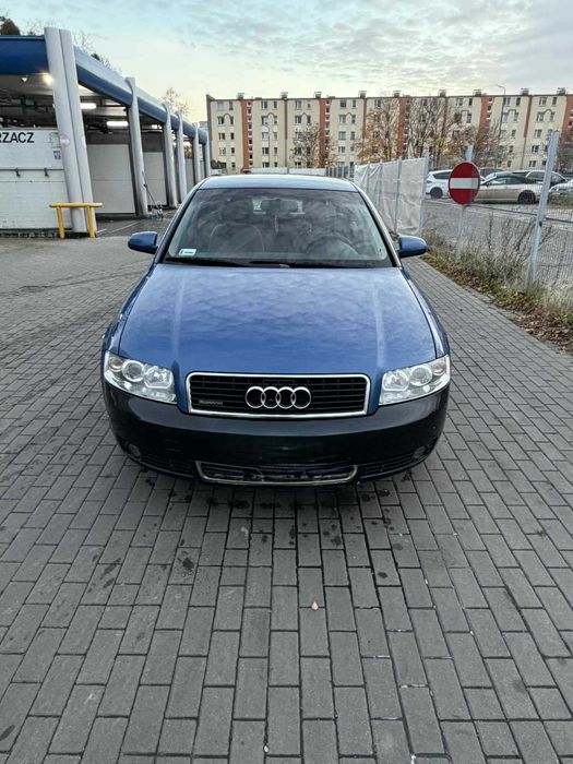 Audi A4 B6 1.8T Quattro