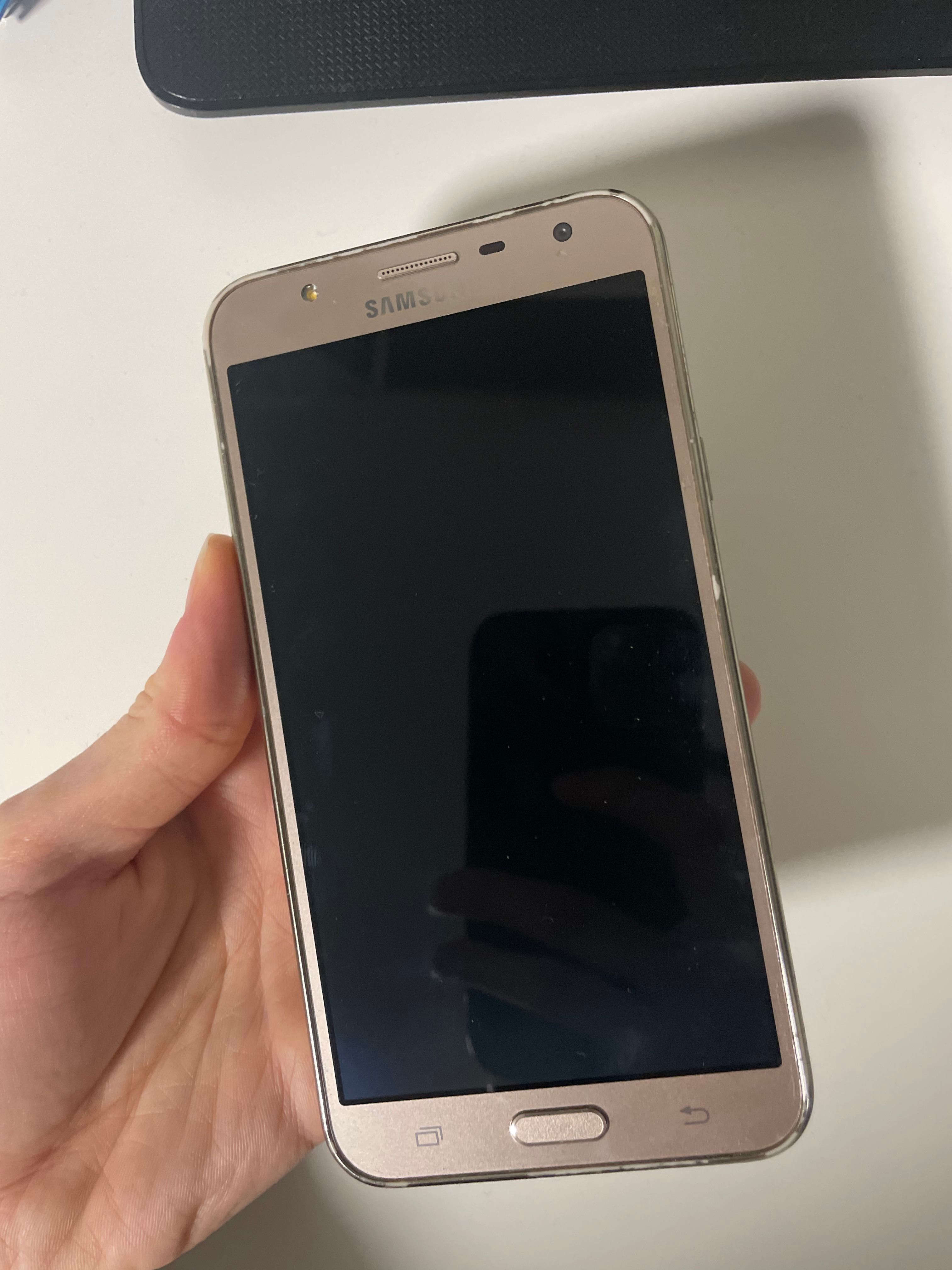 Телефон на запчастини Samsung Galaxy G7