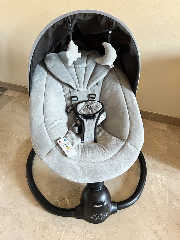 Espreguiçadeira bebe Moni