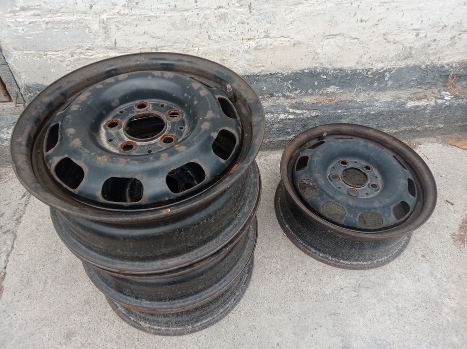 Продам диски Мерседес, Wolksvagen, audi,2000грн комплект