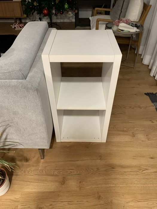 Estante 2 cubos ikea Kalax