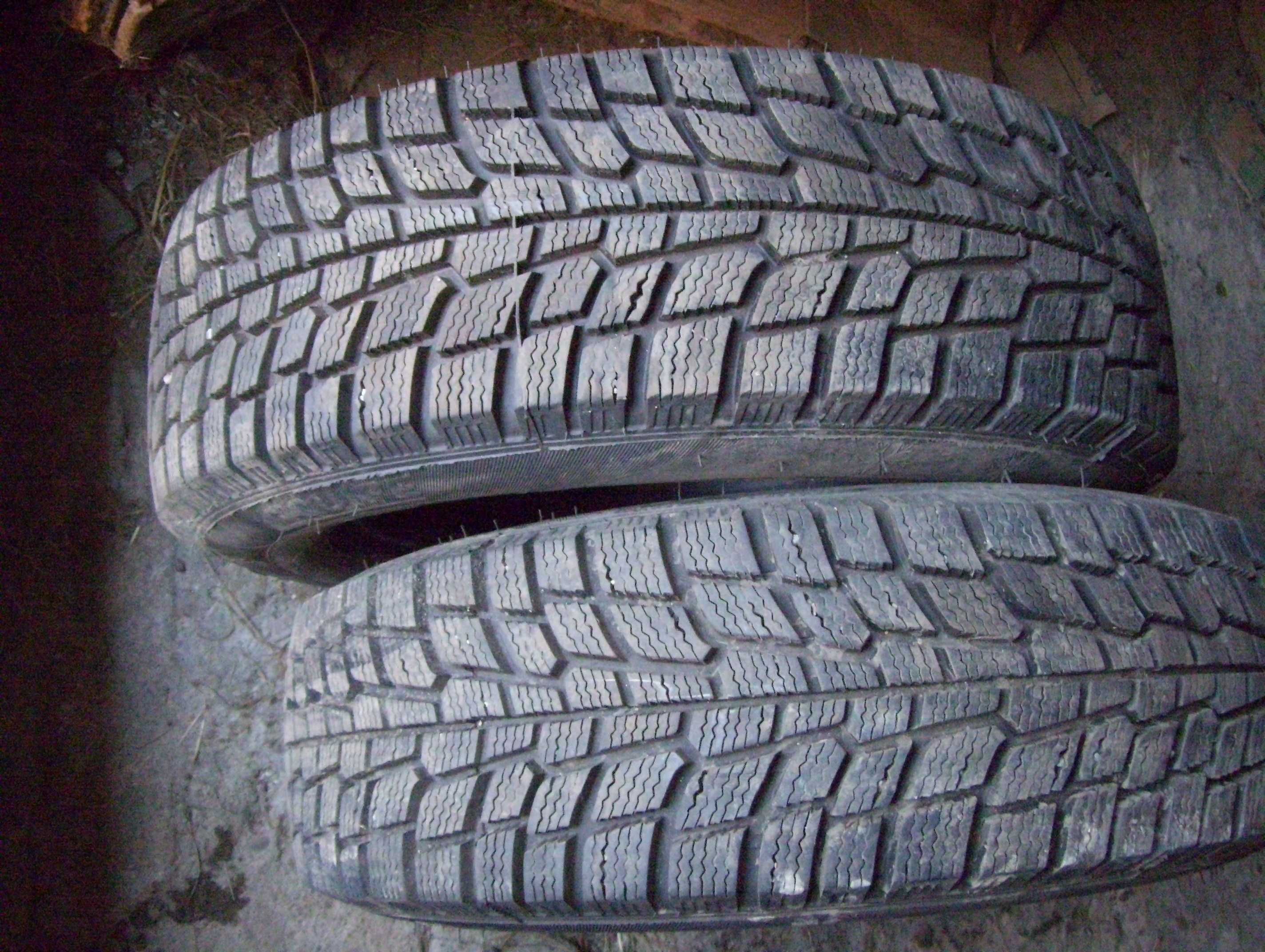 Jak NOWE OPONY ZIMOWE EQUIPE TOP SNOW 195/65 R15 Bieżnik 10mm DOT2218