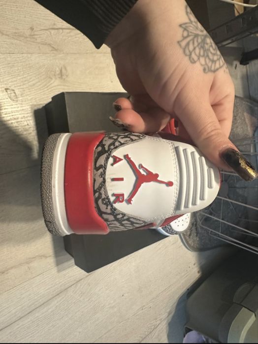 Nike air jordan legacy low 312 38