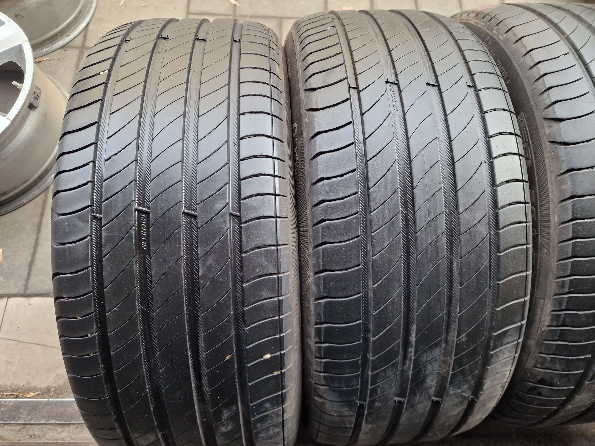 Летняя резина 225/50 R18 Michelin Primacy 4