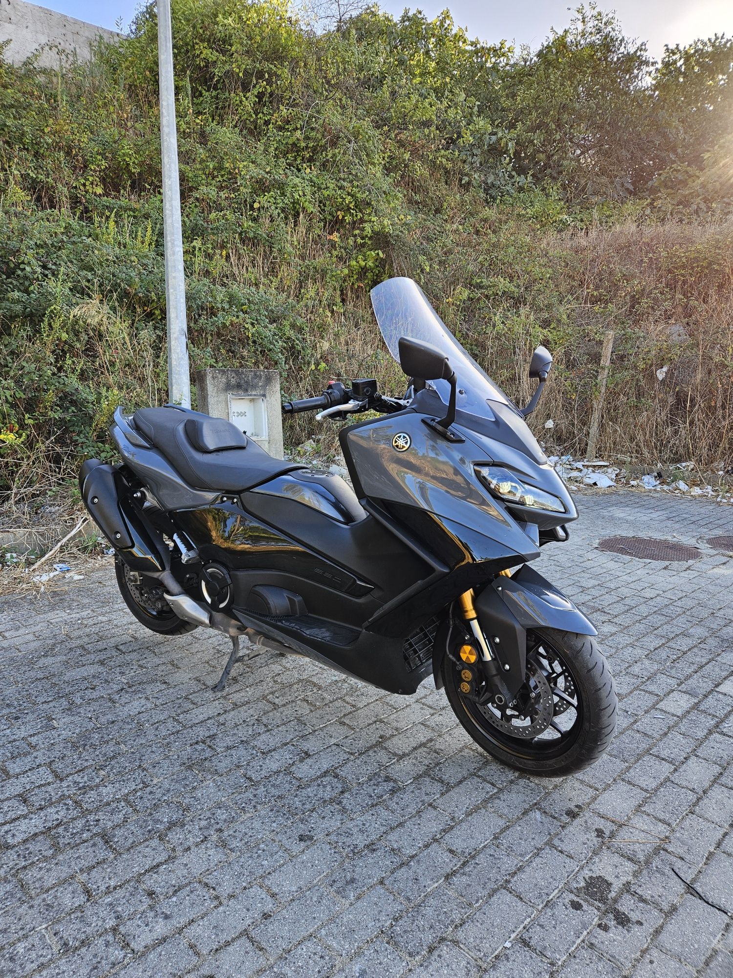Yamaha tmax 560 tech max
