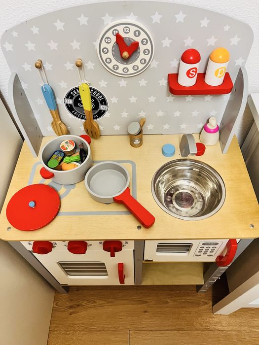 Cozinha e Acessórios para criança