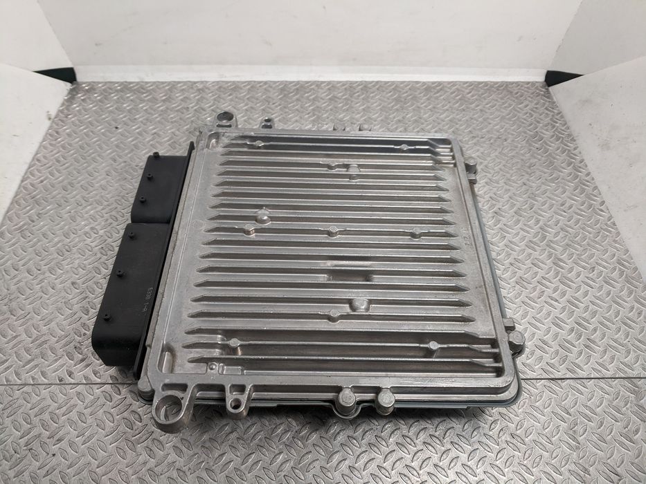 Мозги Vito 639 2.2 ОМ 646 БУ двигателя Вито блок управление мотором в6