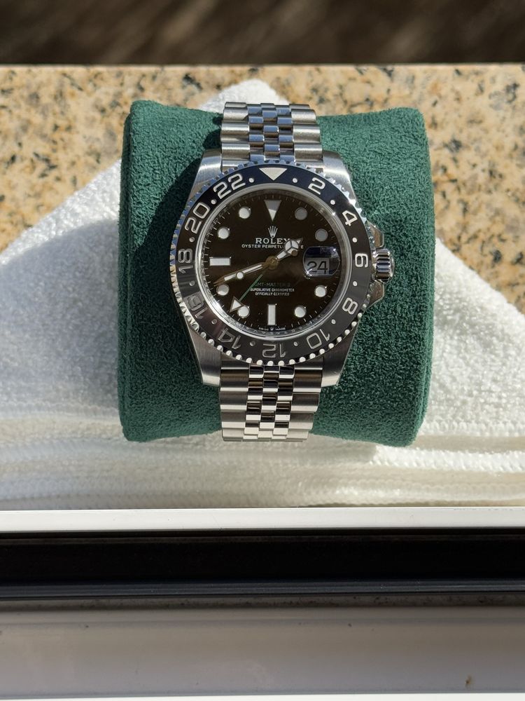 Rolex GMT Master II