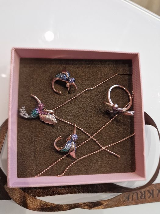 Zestaw W. Kruk koliber