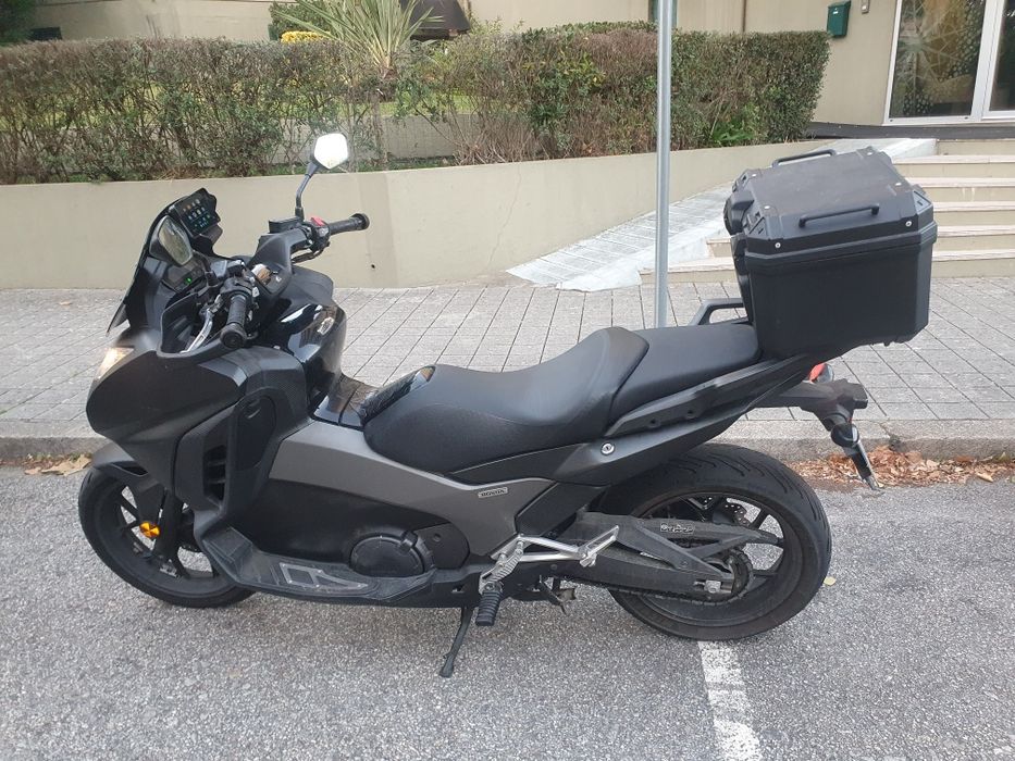 Honda NC750D Integra DCT