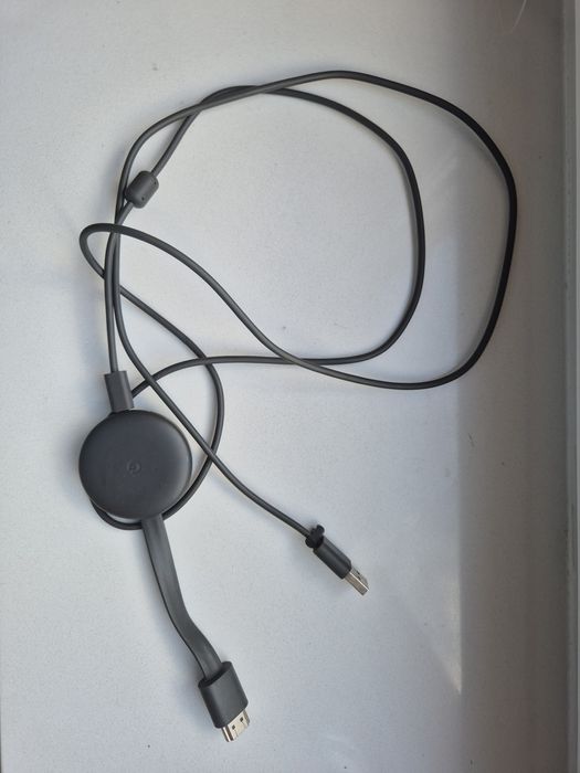 Chromecast Google Smart TV NC2-6A5