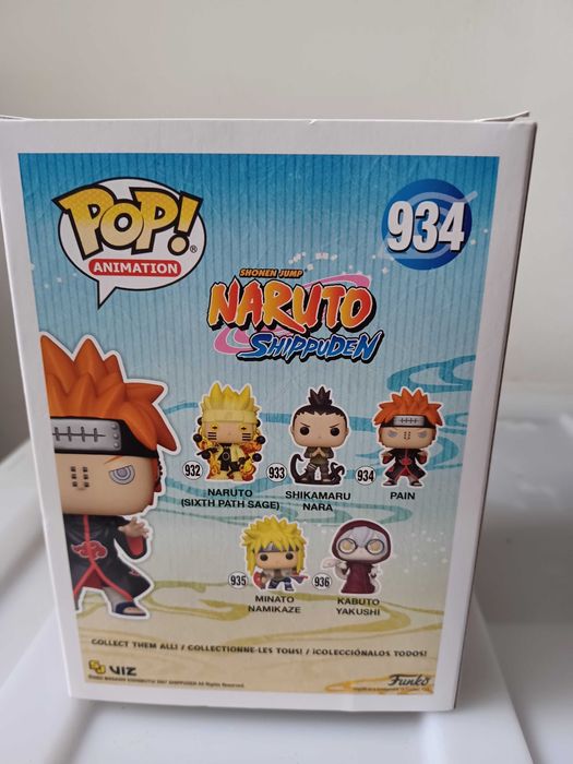 Funko Pop Pain (Naruto)