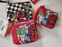 Carteiras angrybirds novas