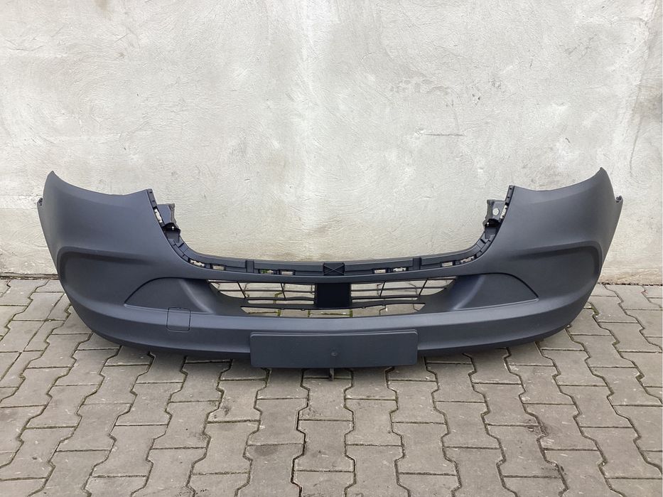 Бампер передній Mercedes Sprinter 907 Спрінтер бампер