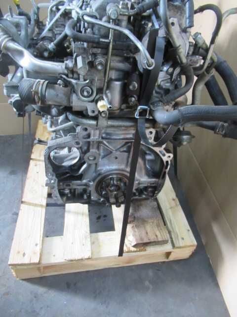 , TOYOTA RAV-4 III silnik 2.2 d4d