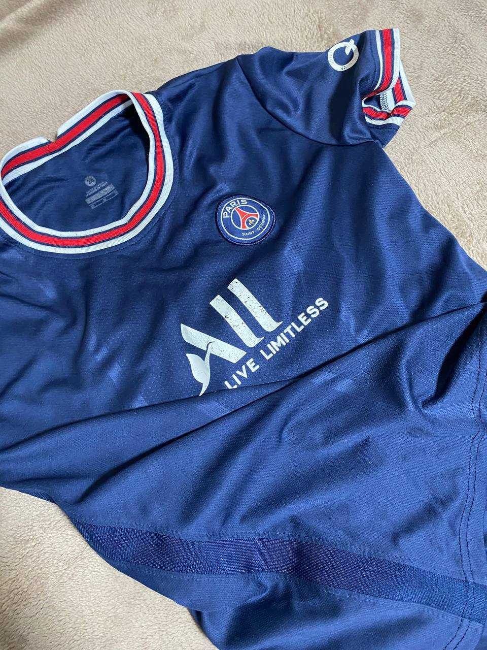 футбольна футболка PSG MESSI