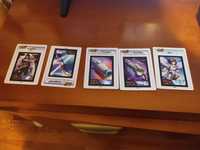 Cartas Kid Icarus Uprising