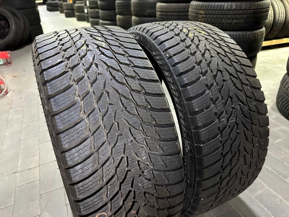 Шини зима 245/40R19 98V NOKIAN Snowproof 1 (РІК 2023) 7,5мм