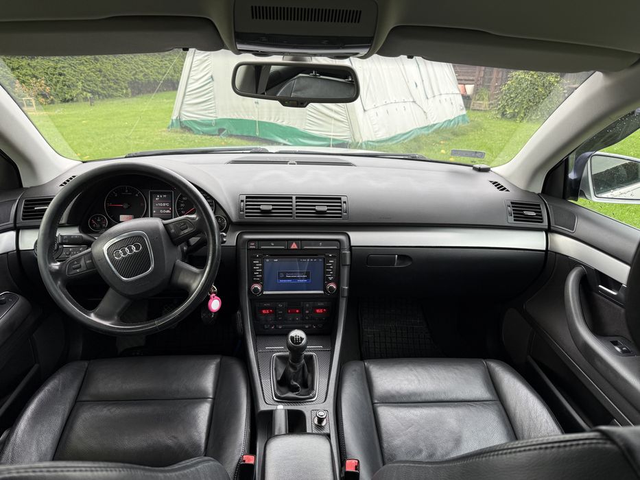 Audi A4 B7 1.9 TDI AVANT