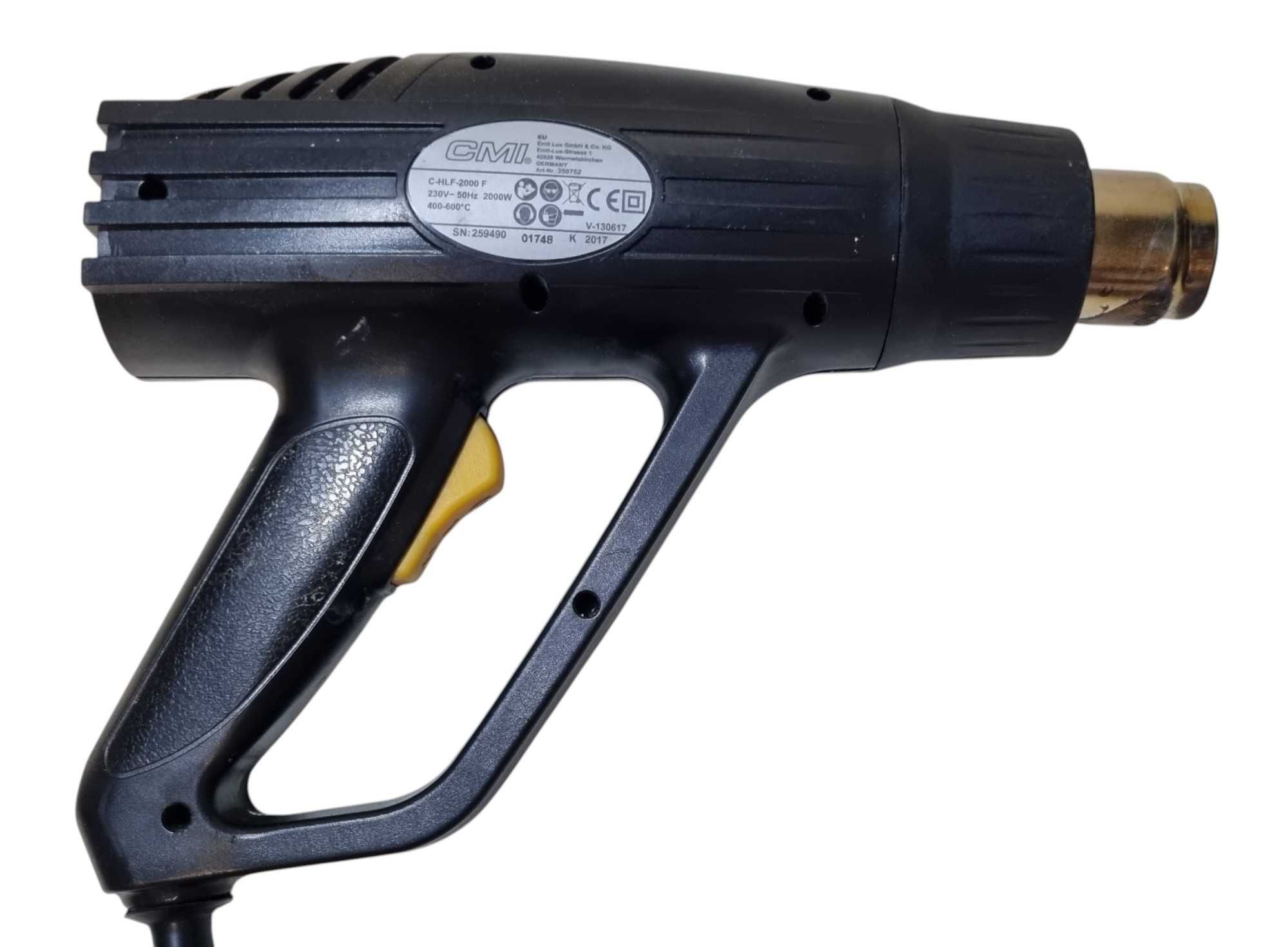 Opalarka CMI 2000W