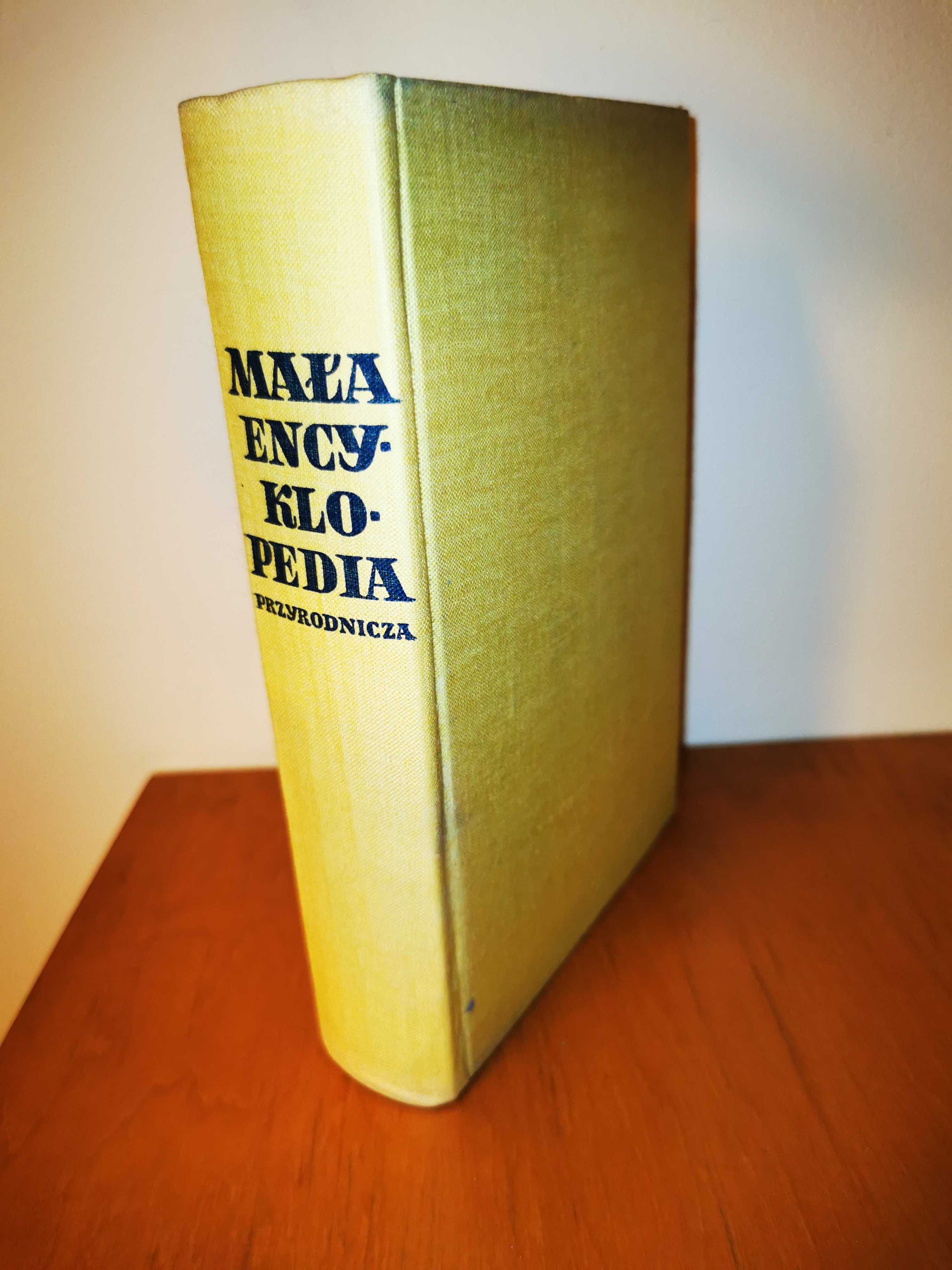 "Mała Encyklopedia Przyrodnicza" 1962