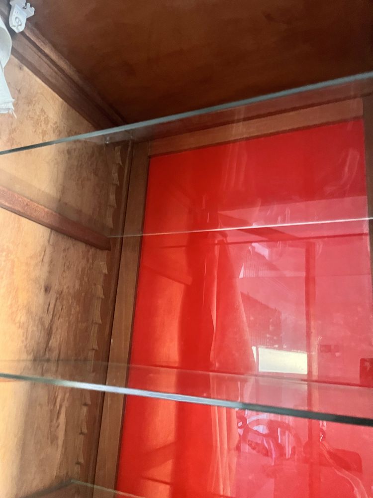 Armário - Vitrine