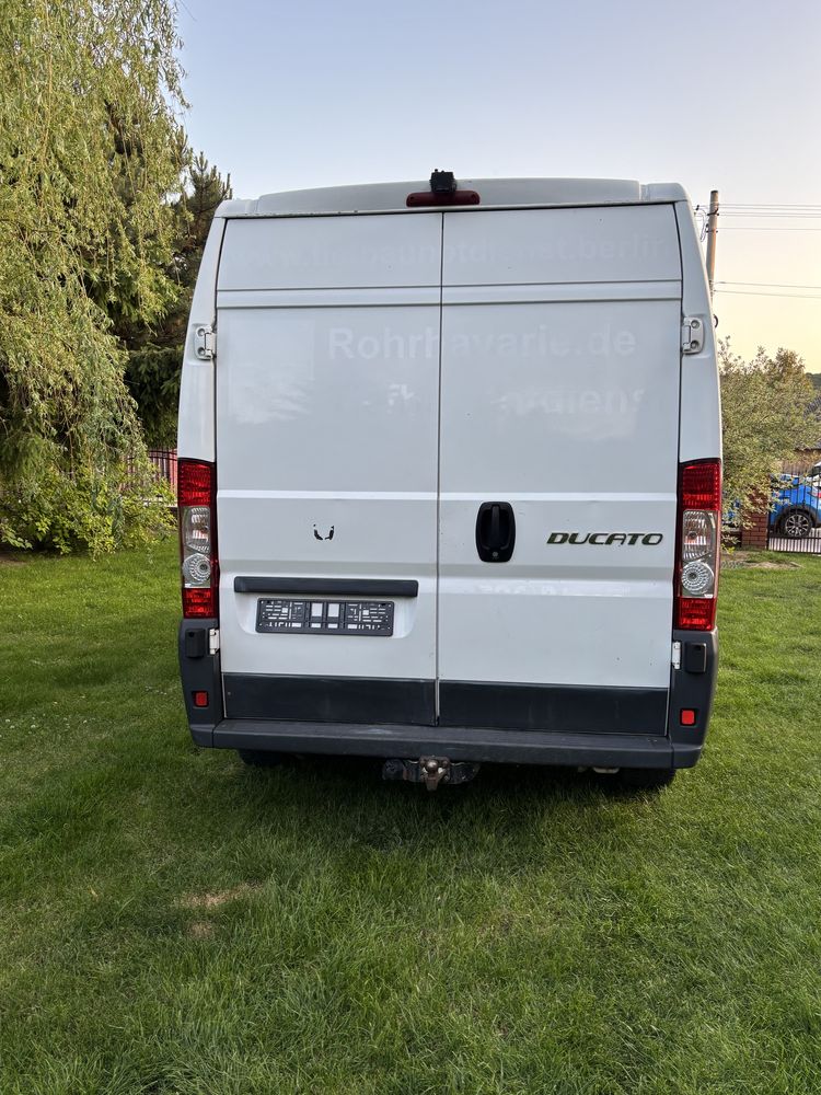 Fiat Ducato 2.3  2014r L2H2