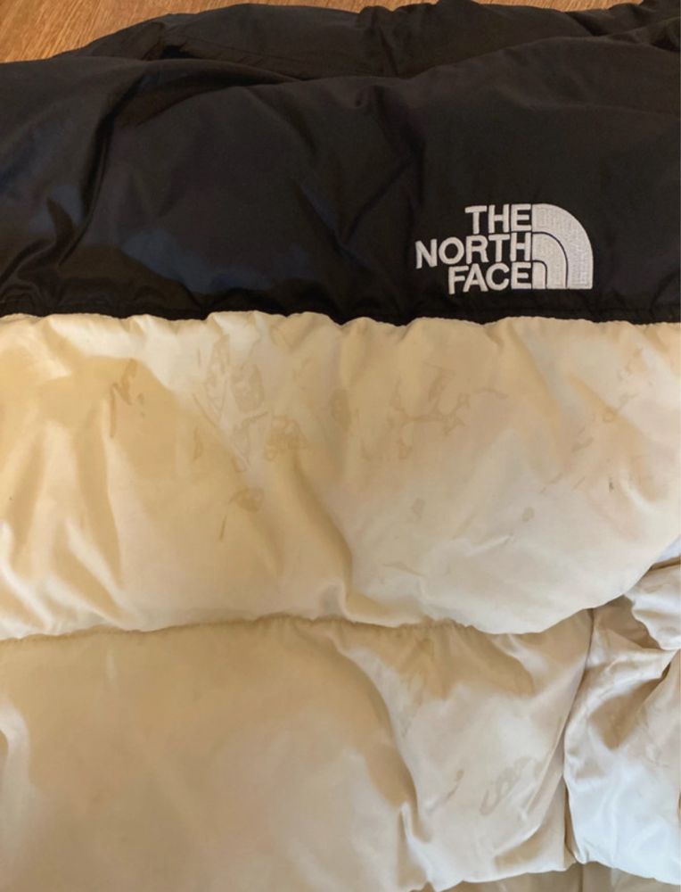 Kurtka the north face