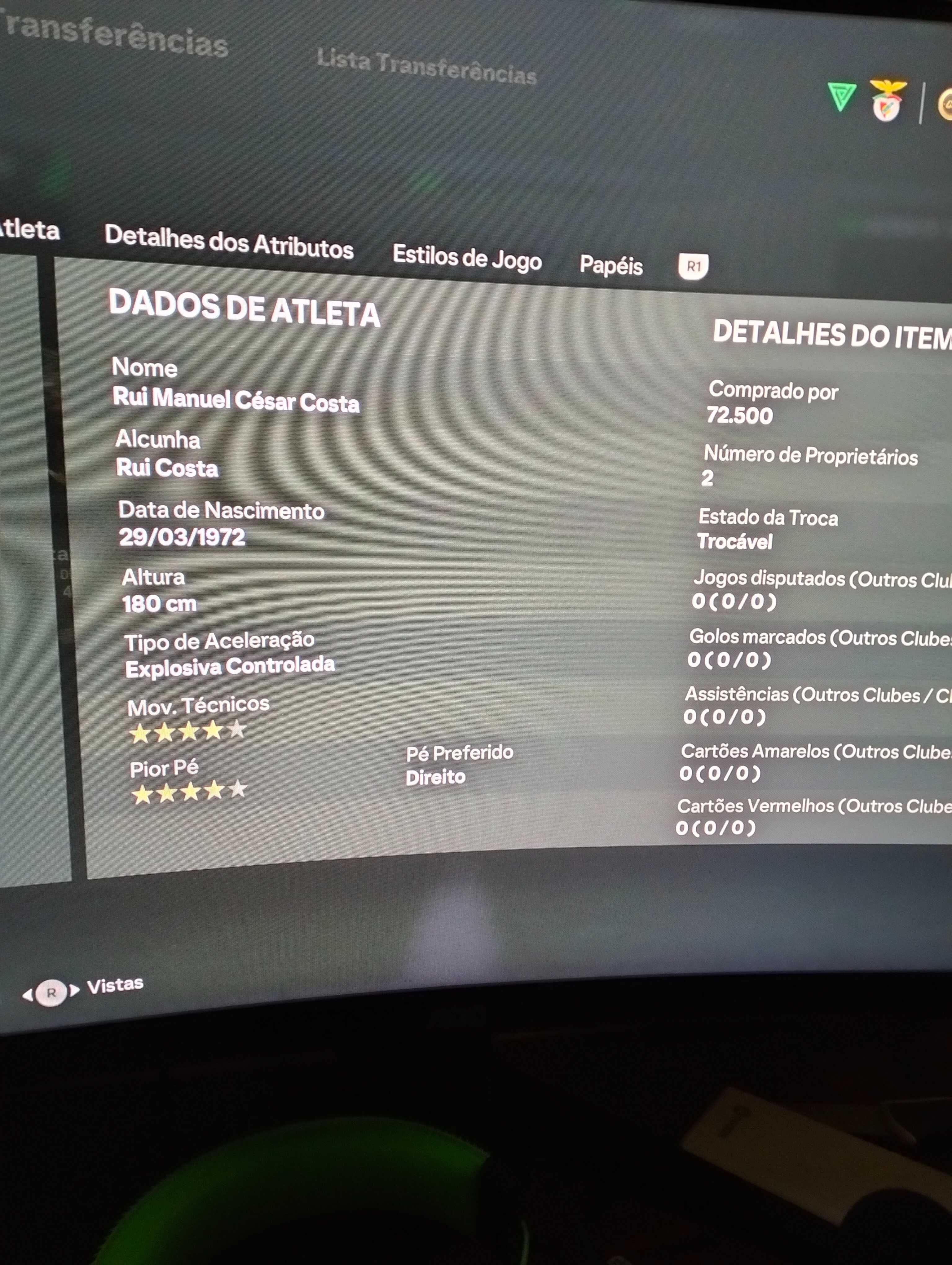 Monitor curvo AOC  32 polegadas