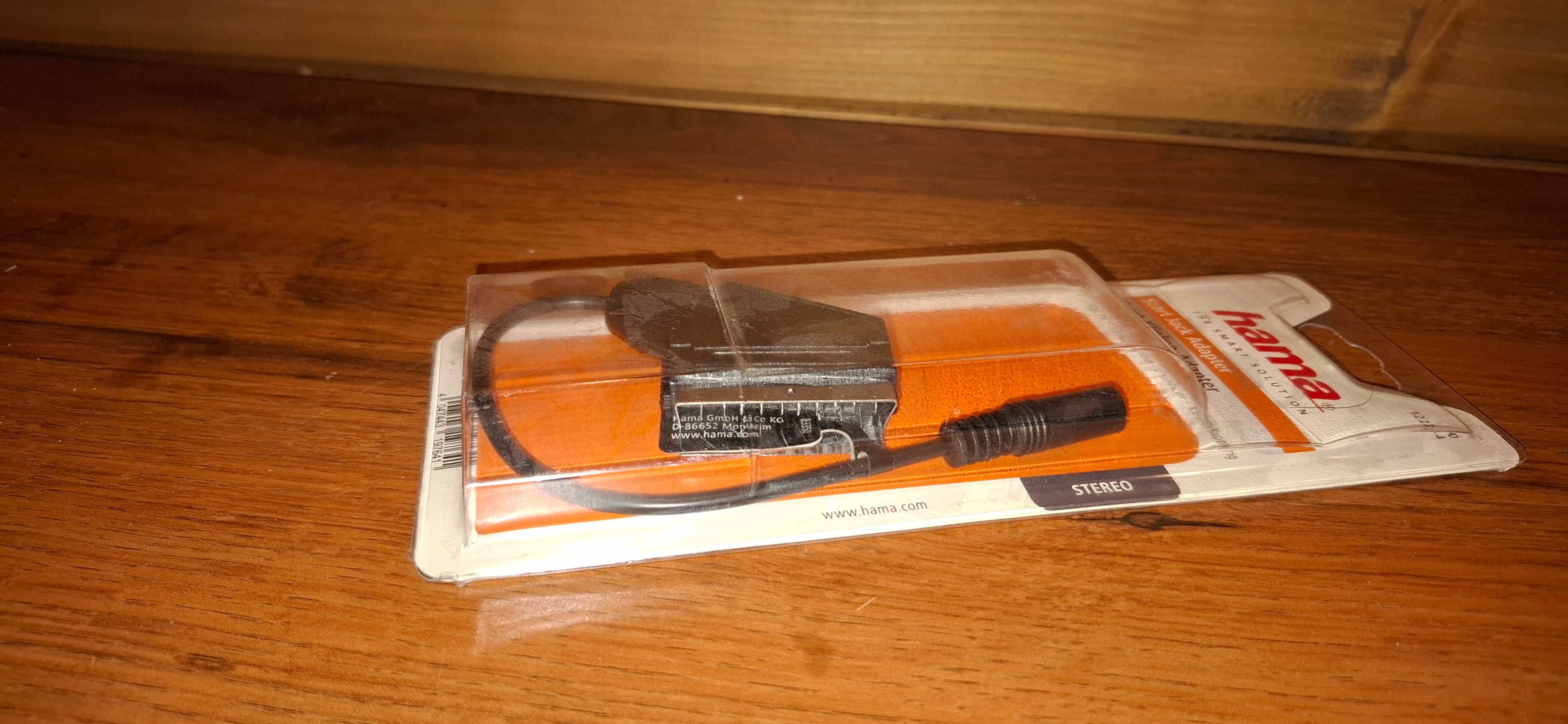 SCART Jack Adapter
