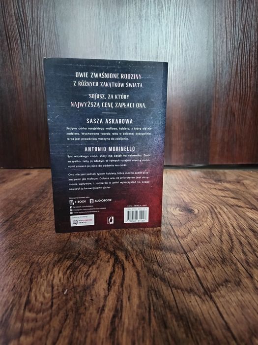 Książki Seria Dziedzictwo