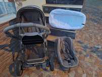 Carro  de bebe trio bebecar