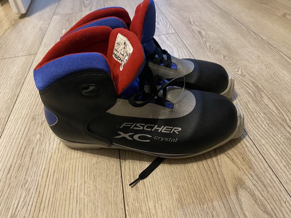 Buty Biegowe 17 Fischer XC Crystal rozm. 41