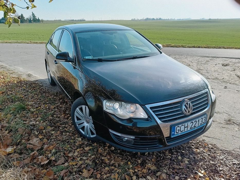 Volkswagen Passat Salon Polska