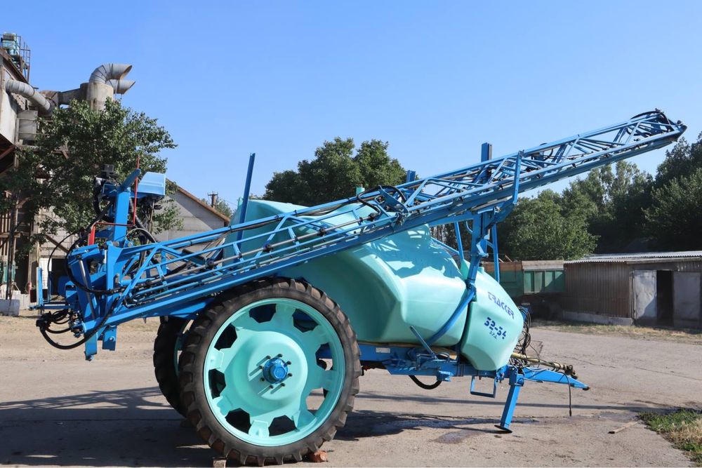 Berthoud Tracker 3200 32-34