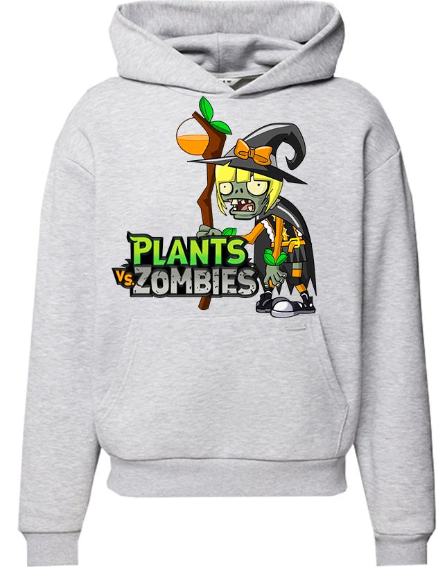 Bluza z kapturem Plants vs Zombies PRODUCENT