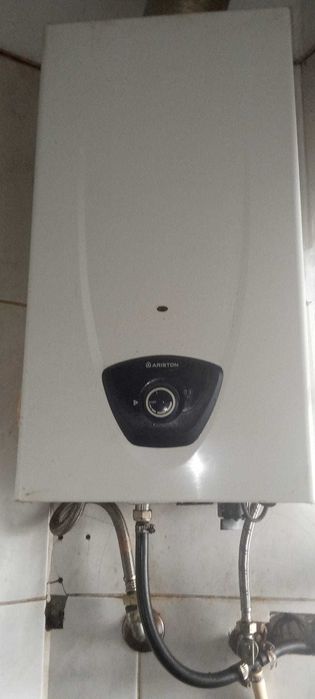 Esquentador gás butano