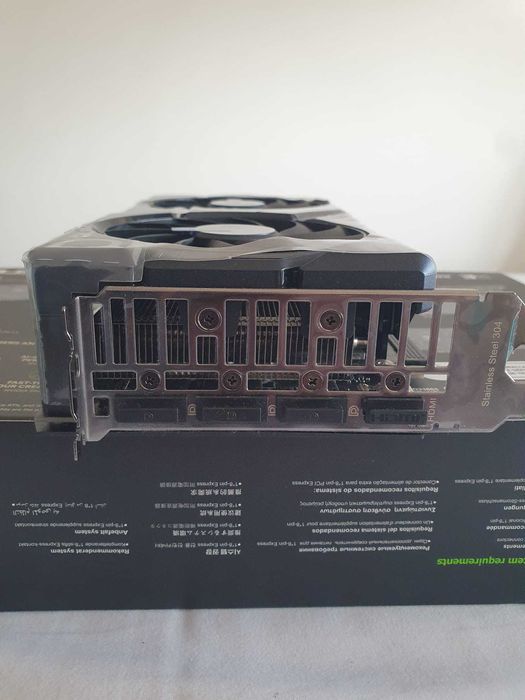 ASUS Dual GeForce RTX 4060 EVO OC Edition 8 GB GDDR6