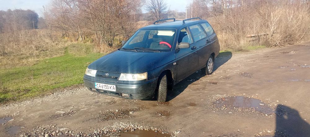 Ваз2111 1.6,16к. Газ 4 вписан