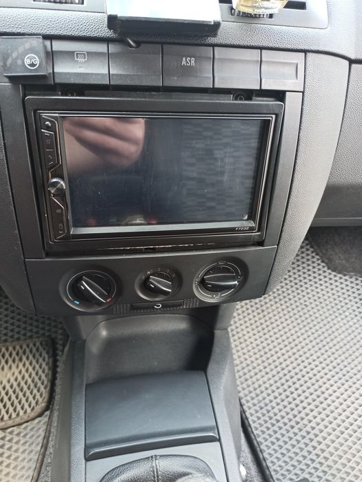 Автомагнитола Sigma F7232