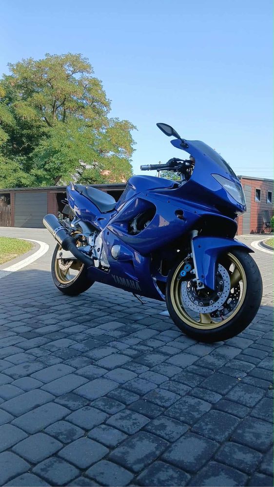 Yamaha YZF 600R Thundercat