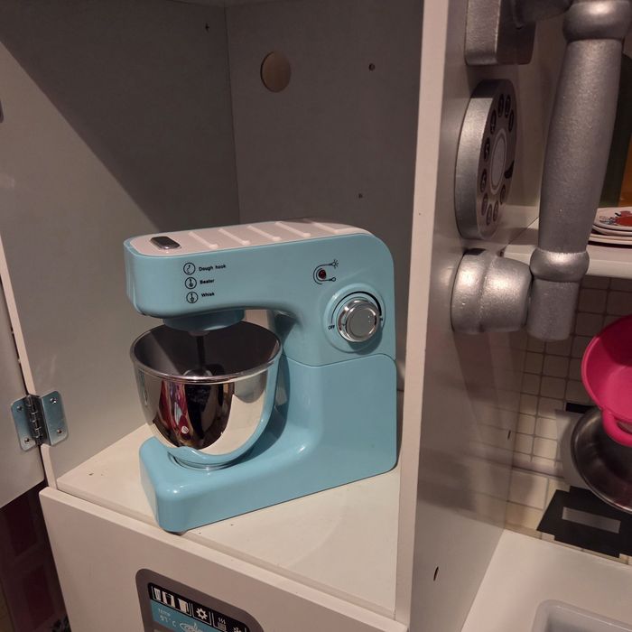 Kuchnia dla dziecka z akcesoriami