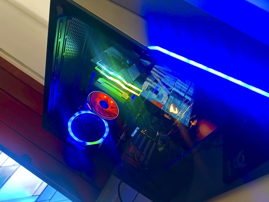 Pc gaming para bf6 ou outros jogos