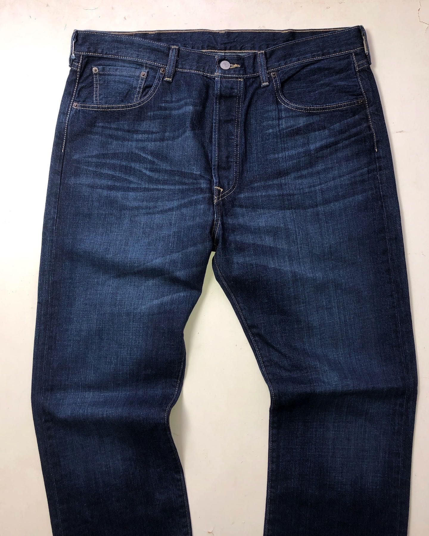 Джинси від Levi’s 501 

Розмір 38/ 34